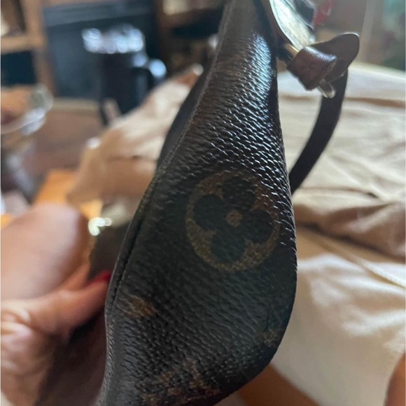 Original Louis Vuitton Pochette. Mint condition! - Picture 2 of 7